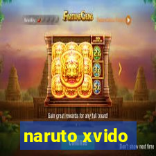 naruto xvido